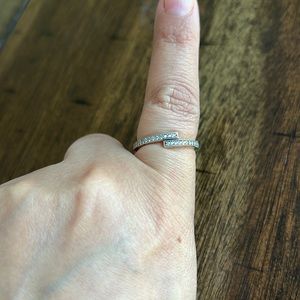 Pandora ring sz 7